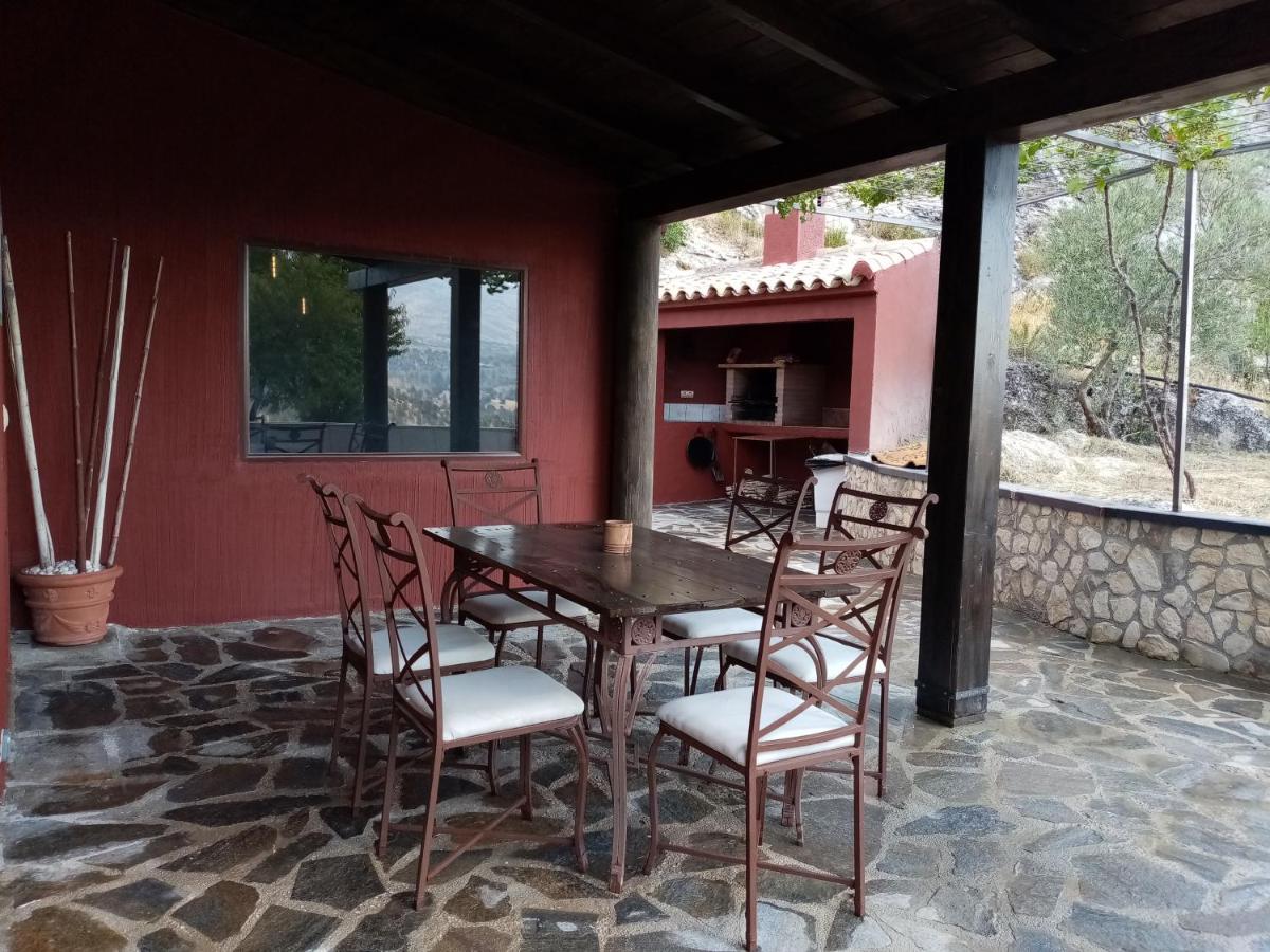 Casa Rural Miravella Castril Exterior photo