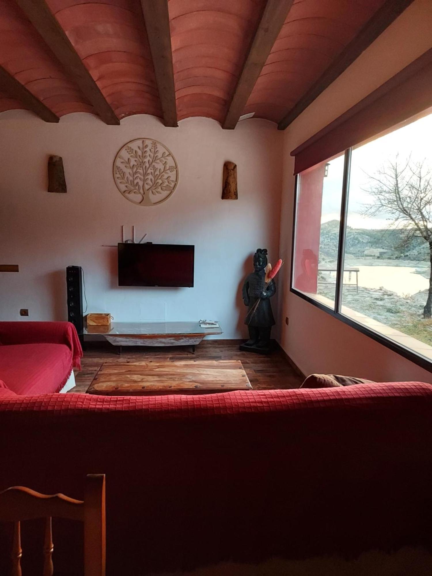 Casa Rural Miravella Castril Exterior photo