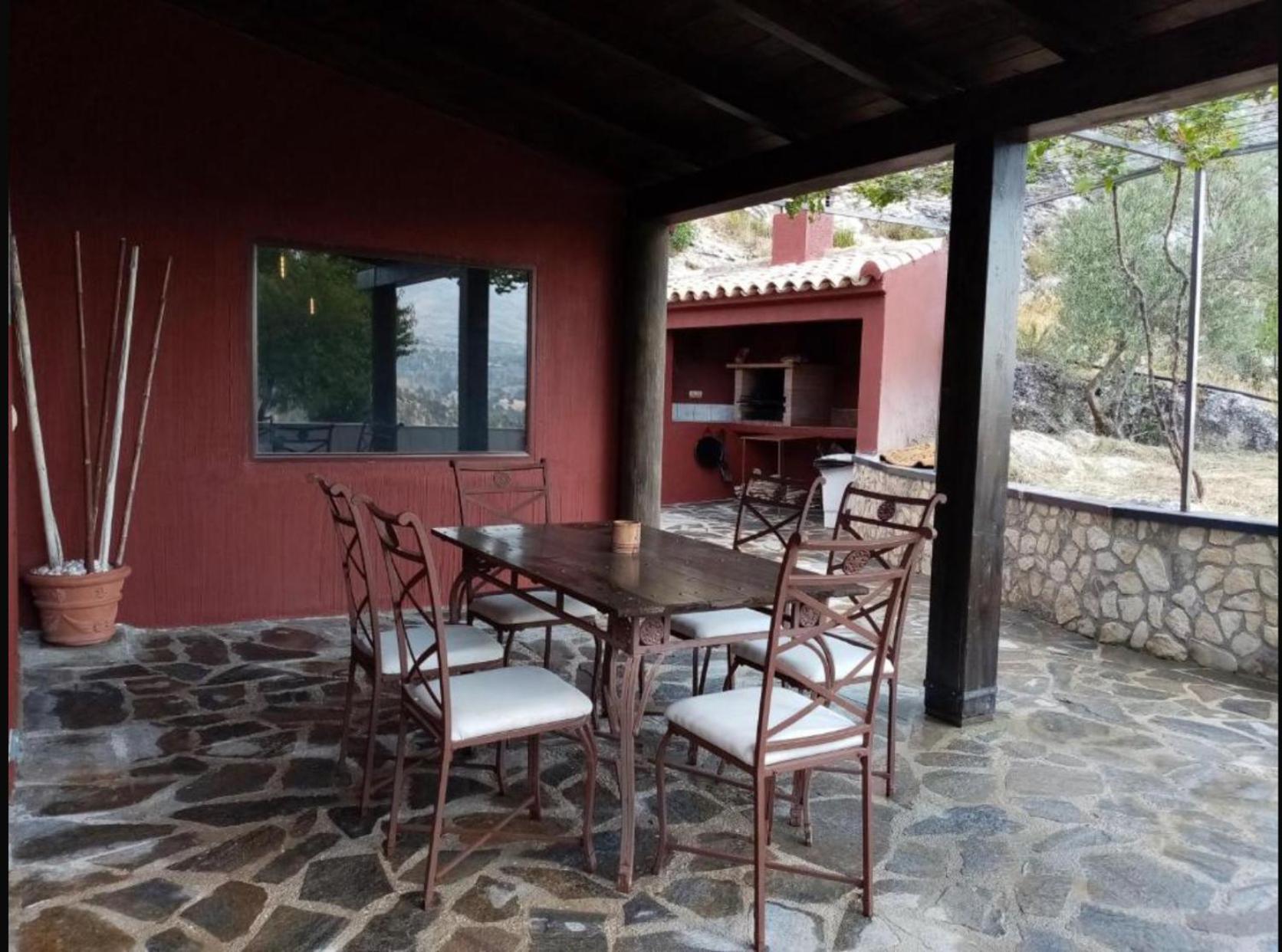 Casa Rural Miravella Guest House Castril Exterior photo